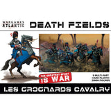 Wargames Atlantic - Les Grognards Cavalry