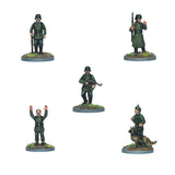 Wargames Atlantic - German Sentries