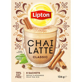 Lipton Chai Latte Classic Sachets 8pack