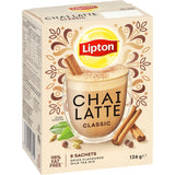 Lipton Chai Latte Classic Sachets 8pack