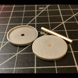Wargames Atlantic - 25mm Dual Use Bases