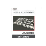 Wargames Atlantic - 25mm Dual Use Bases