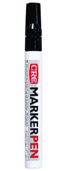 CRC Paint Marker Pen Black (Each)