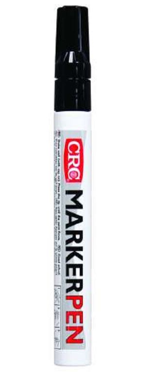 CRC Black Paint Marker Pen (Each)