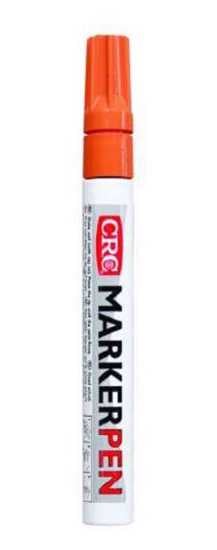 CRC Paint Marker Pen Orange (Each)