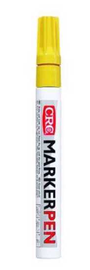 CRC Paint Marker Pen Yellow (Each)