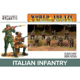 Wargames Atlantic - Italian Infantry