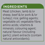 Optimum Wet Dog Food With Lamb & Rice Can 400g
