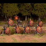 Wargames Atlantic - Late Roman Legionaries (1): Lorica Hamata