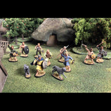Wargames Atlantic - Dark Age Irish Warriors