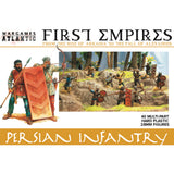 Wargames Atlantic - Persian Infantry