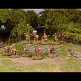 Wargames Atlantic - Halfling Militia
