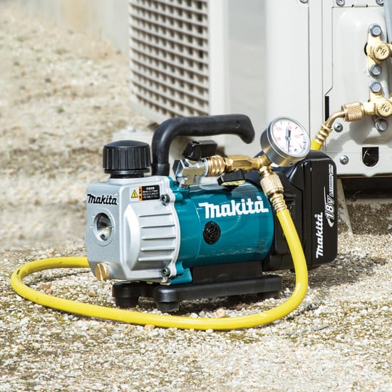 Makita 18V LXT Mobile Vacuum Pump (Each)