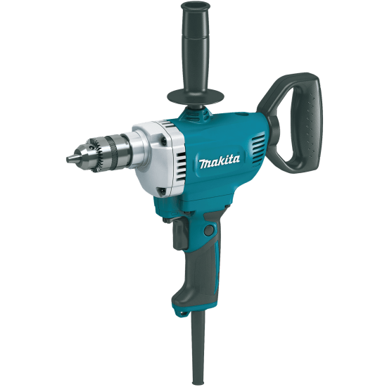 Makita 13mm High Torque Spade Handle Drill / Mixer (Each)