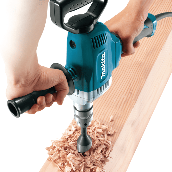 Makita 13mm High Torque Spade Handle Drill / Mixer (Each)