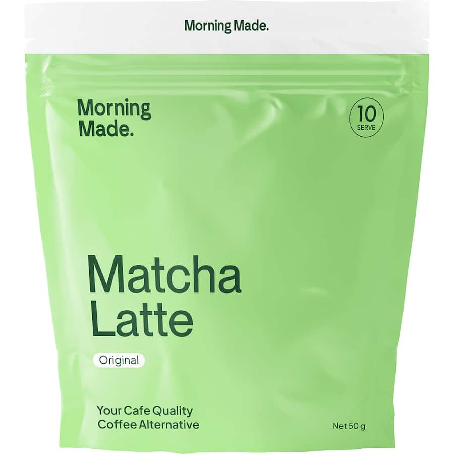 Morning Made Matcha Latte Original - 50g