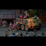 Wargames Atlantic - The Damned Mauler Vehicle