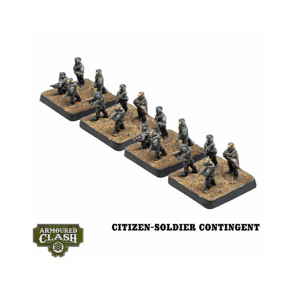 Armoured Clash - Enlightened Faction Battlegroup - Starter Set