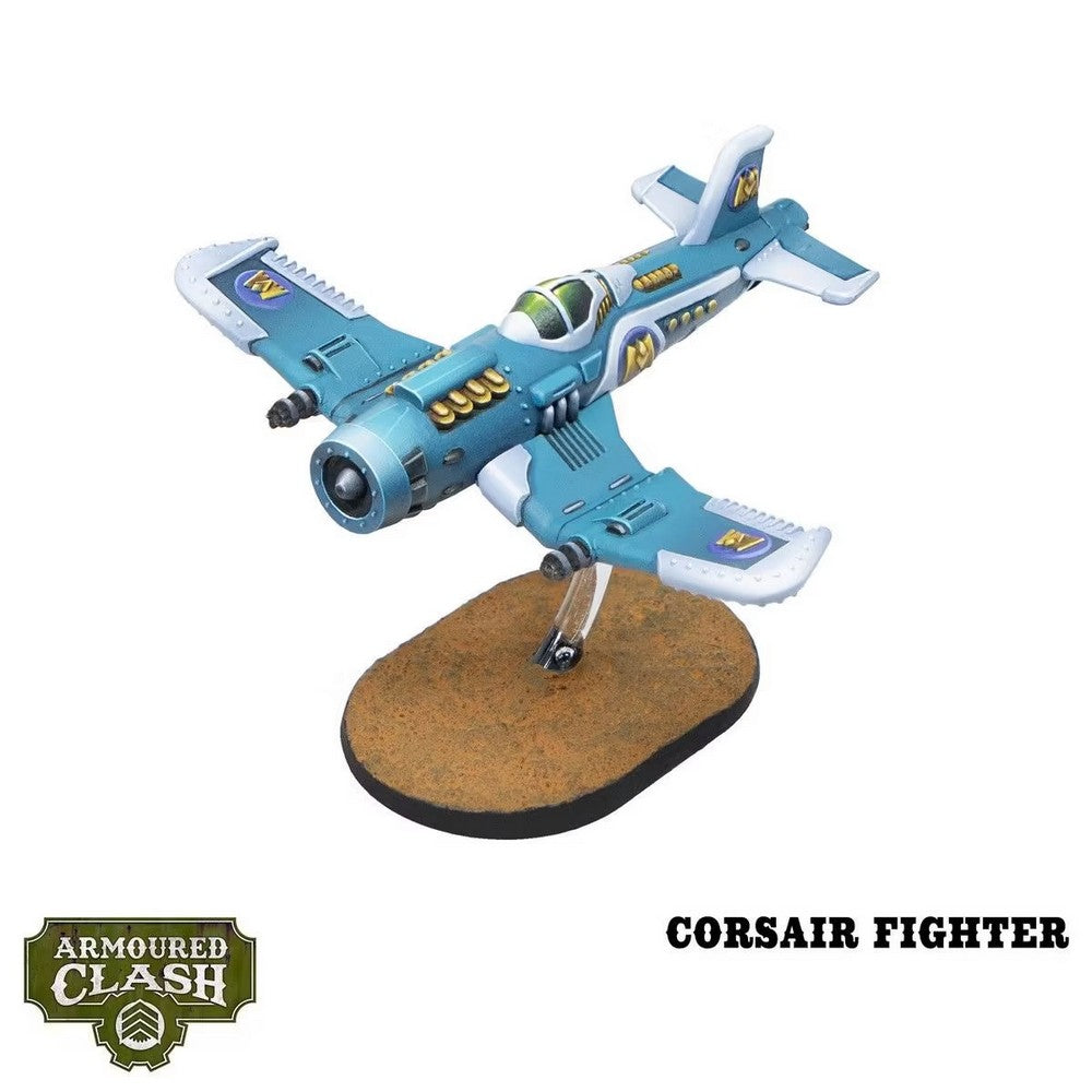 Armoured Clash - Corsair Fighter