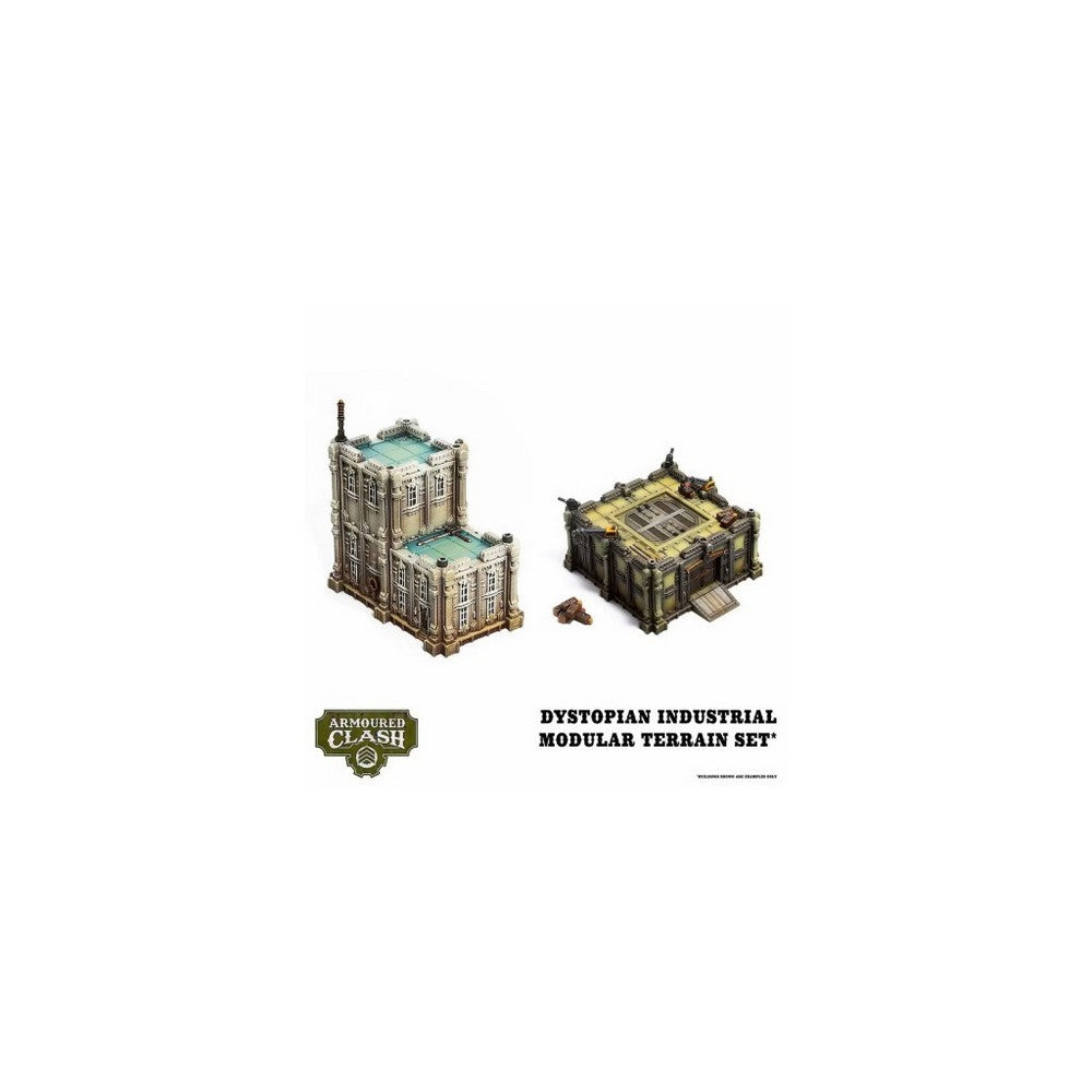 Armoured Clash - Crown Faction Battlegroup - Starter Set