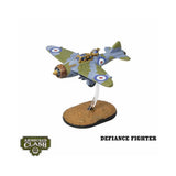 Armoured Clash - Defiance Fighter
