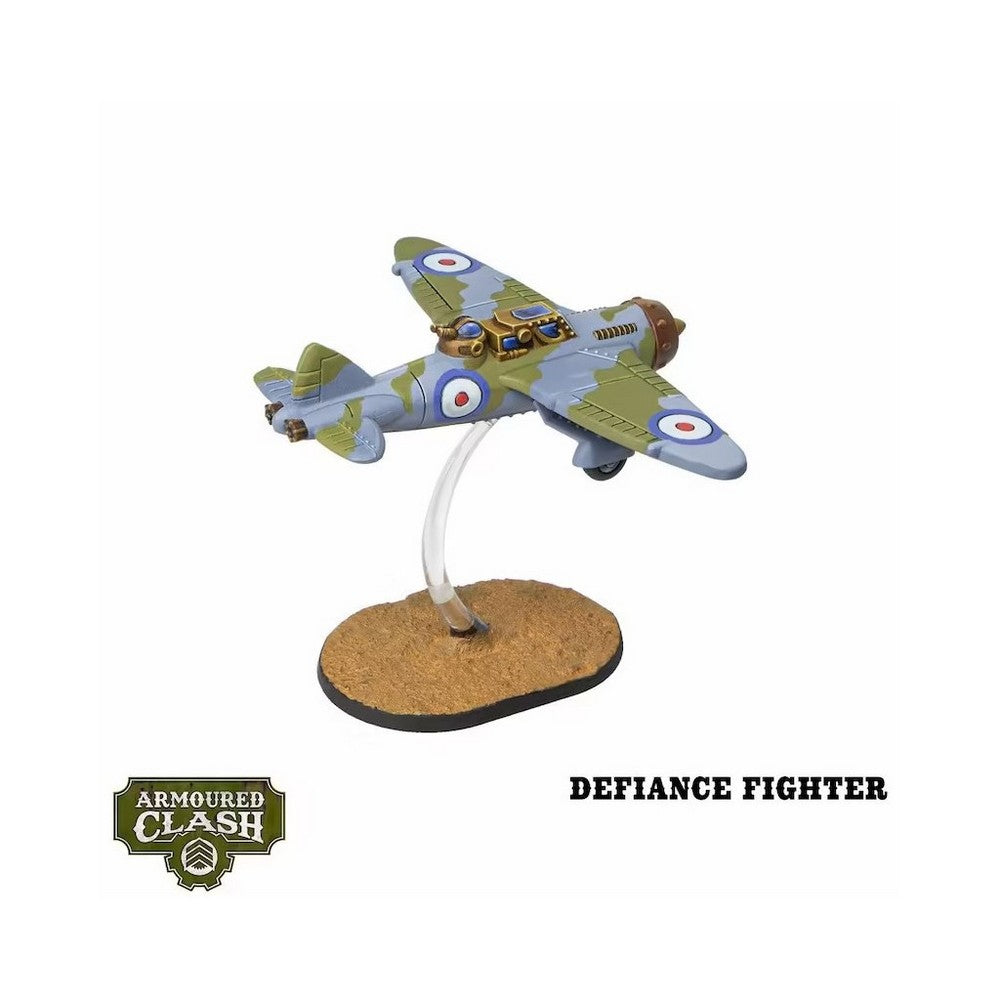 Armoured Clash - Defiance Fighter