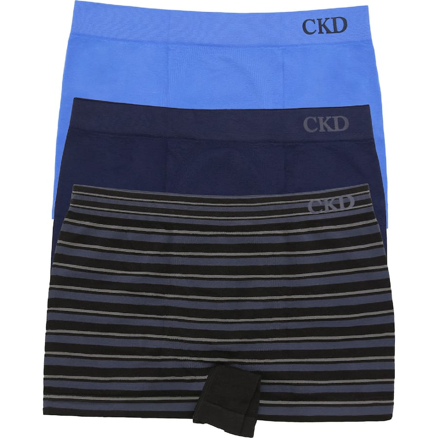 Clio Kids Trunks Assorted 12/14 3pack