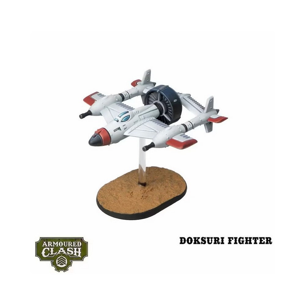 Armoured Clash - Doksuri Fighter