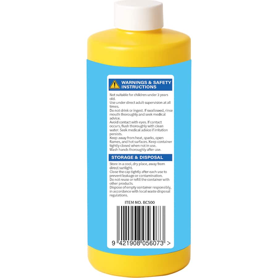 Primeway Bubbles Concentrate Solution - Refill 500mL