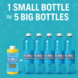 Primeway Bubbles Concentrate Solution - Refill 500mL