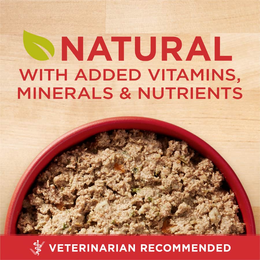 Purina One Puppy Wet Dog Food Lamb & Rice Can 368g