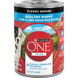 Purina One Puppy Wet Dog Food Lamb & Rice Can 368g