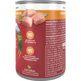 Purina One Wet Dog Food Tender Cuts Chicken In Gravy Can 368g
