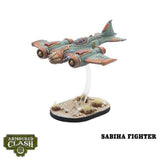 Armoured Clash - Sabiha Fighter