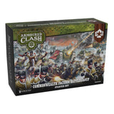 Armoured Clash - Commonwealth Faction Battlegroup - Starter Set