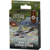 Armoured Clash - Kometa Interceptor