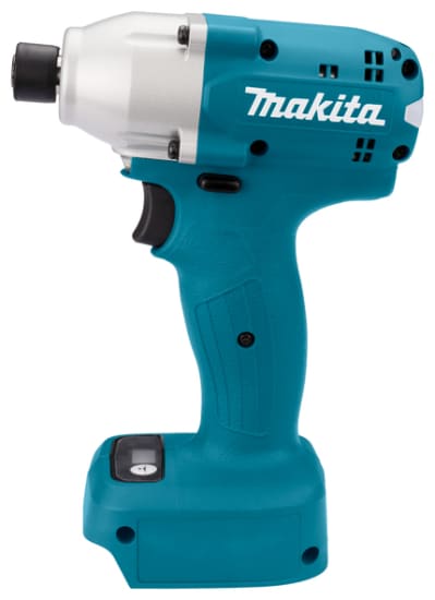 Makita 14.4V LXT Brushless Cordless Impact Driver -1/4" Hex, 140Nm-Skin Only