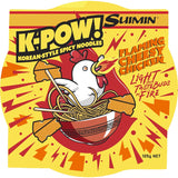 Suimin K-pow Noodles Flaming Cheesy Chicken - 105g