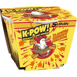 Suimin K-pow Noodles Flaming Cheesy Chicken - 105g
