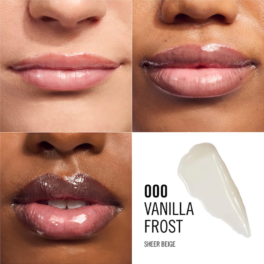 Rimmel Omg Lip Butter Vanilla Frost 15mL