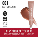Rimmel London Lip Butter Balm Latte Delight 15mL