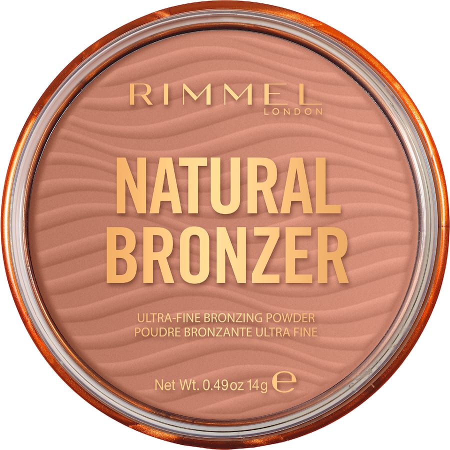 Rimmel London Bronzer Natural Sunlight 14g