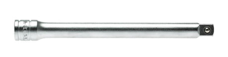 Teng Extension Bar 3/8" Drive-150mm made of chrome vanadium steel for durability, designed for accessing tight spaces easily.