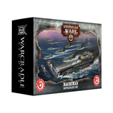 Dystopian Wars - Hachiman Battlefleet Set