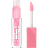 Rimmel London Oh My Gloss Lip Oil Pink Flush 4.5mL
