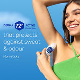 Nivea Women Deodorant Derma Control Defend 72hr 50mL