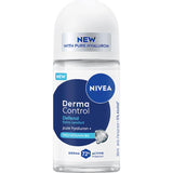 Nivea Women Deodorant Derma Control Defend 72hr 50mL