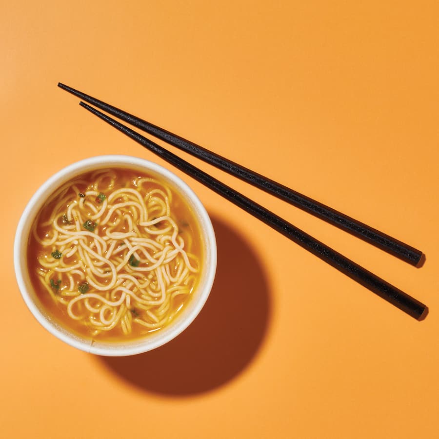 Sunrice Instant Noodles Cup Luscious Laksa - 62g