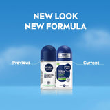Nivea Men Deodorant 72hr Derma Control Sensitive 50mL