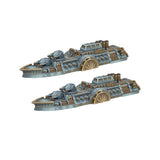 Dystopian Wars - Alliance Salvador Squadron